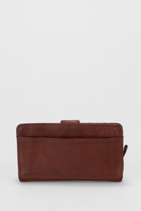 Leather Large Wallet