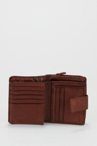 Leather Small Wallet