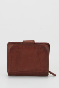 Leather Small Wallet