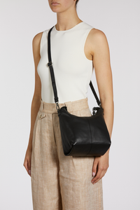 Lees Leather Small Shoulder Bag