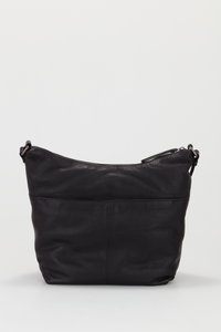 Lees Leather Crossbody Bag