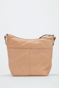 Lees Leather Crossbody Bag