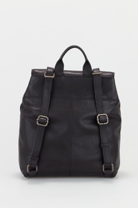 Lees Leather Backpack