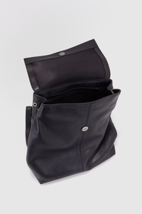 Lees Leather Backpack
