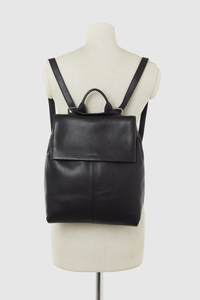 Lees Leather Backpack