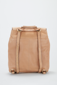 Lees Leather Backpack