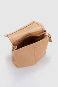 Lees Leather Backpack