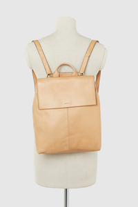 Lees Leather Backpack