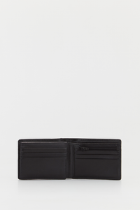 RFID Leather Bifold Wallet