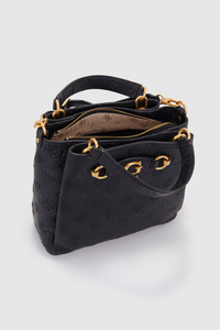 Izzy Peony Small Shopper Bag