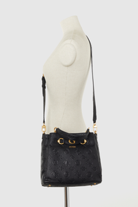 Izzy Peony Small Shopper Bag