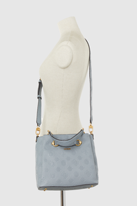 Izzy Peony Small Shopper Bag