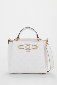 Izzy Peony Small Shopper Bag