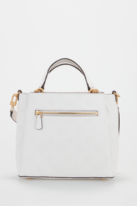 Izzy Peony Small Shopper Bag
