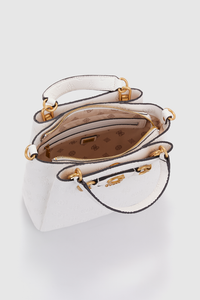 Izzy Peony Small Shopper Bag