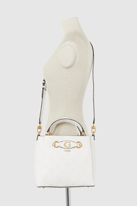 Izzy Peony Small Shopper Bag