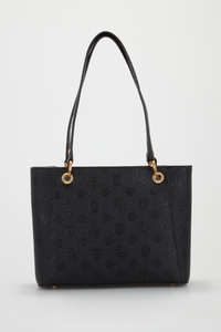 Izzy Peony Small Noel Tote Bag