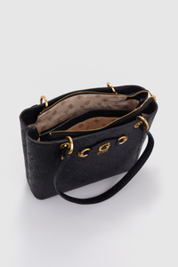 Izzy Peony Small Noel Tote Bag