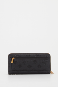 Izzy Peony Large Zip Around Wallet