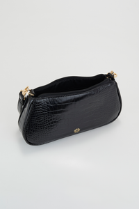 Margot Baguette Shoulder Bag