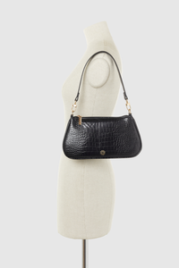Margot Baguette Shoulder Bag