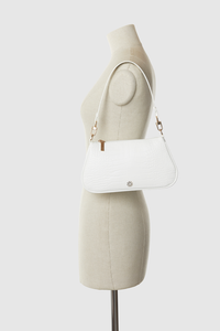 Margot Baguette Shoulder Bag