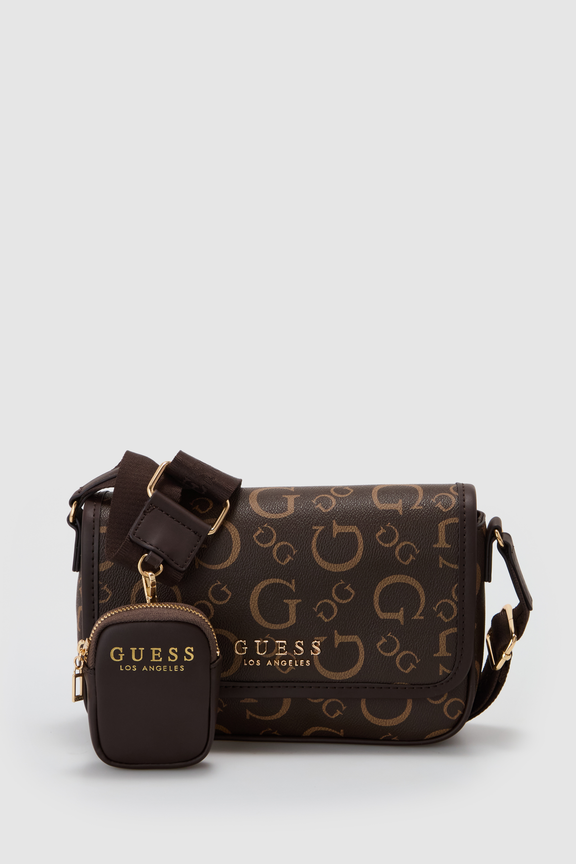 Picnic logo print sales mini shoulder bag