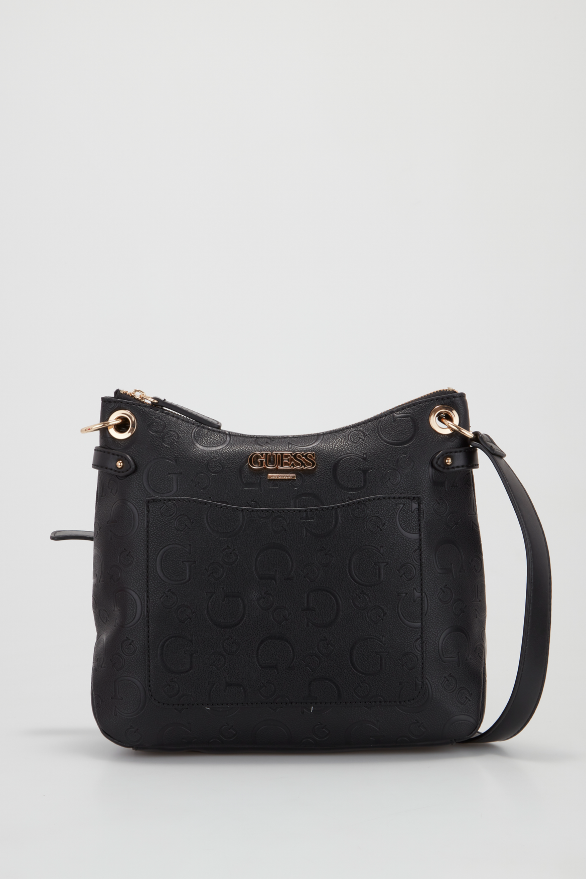 Guess large crossbody bag sales