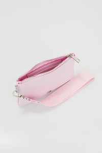 Croc Wristlet Wallet