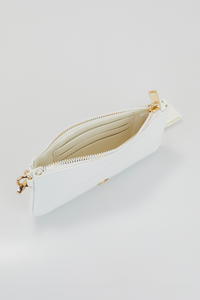 Croc Wristlet Wallet
