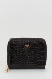 Croc Small Ziparound Wallet