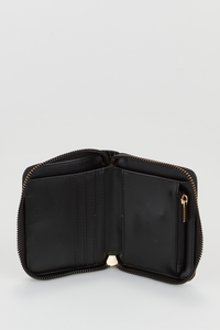 Croc Small Ziparound Wallet