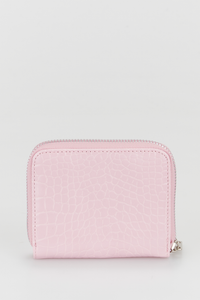 Croc Small Ziparound Wallet