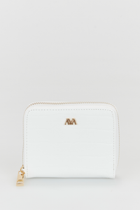 Croc Small Ziparound Wallet