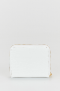 Croc Small Ziparound Wallet
