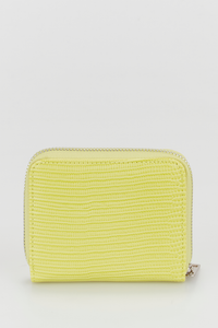 Small Ziparound Wallet