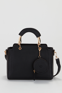 Freya Small Shopper Bag With Pouch