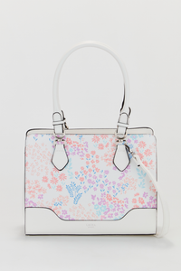 Floral Tote Bag