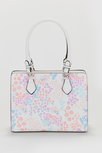 Floral Tote Bag