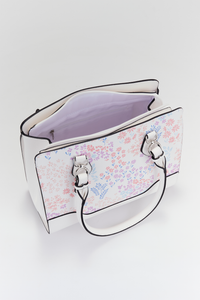 Floral Tote Bag