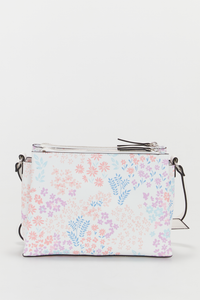 3 Compartment Crossbody Bag