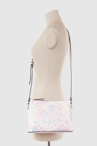 3 Compartment Crossbody Bag