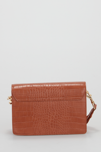 Frankie Flapover Crossbody Bag