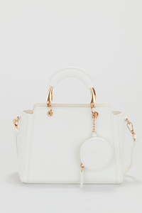 Freya Small Shopper Bag With Pouch