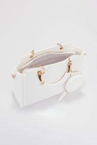 Freya Small Shopper Bag With Pouch