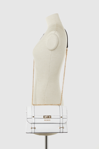 Emilee Flap Crossbody Bag