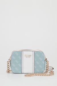 Cathleen Logo Crossbody Bag