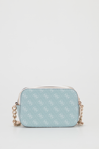 Cathleen Logo Crossbody Bag