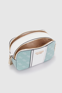 Cathleen Logo Crossbody Bag