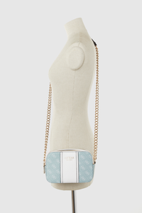 Cathleen Logo Crossbody Bag
